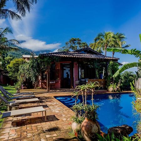 Feiticeira Guesthouse Ilhabela Værelse billede
