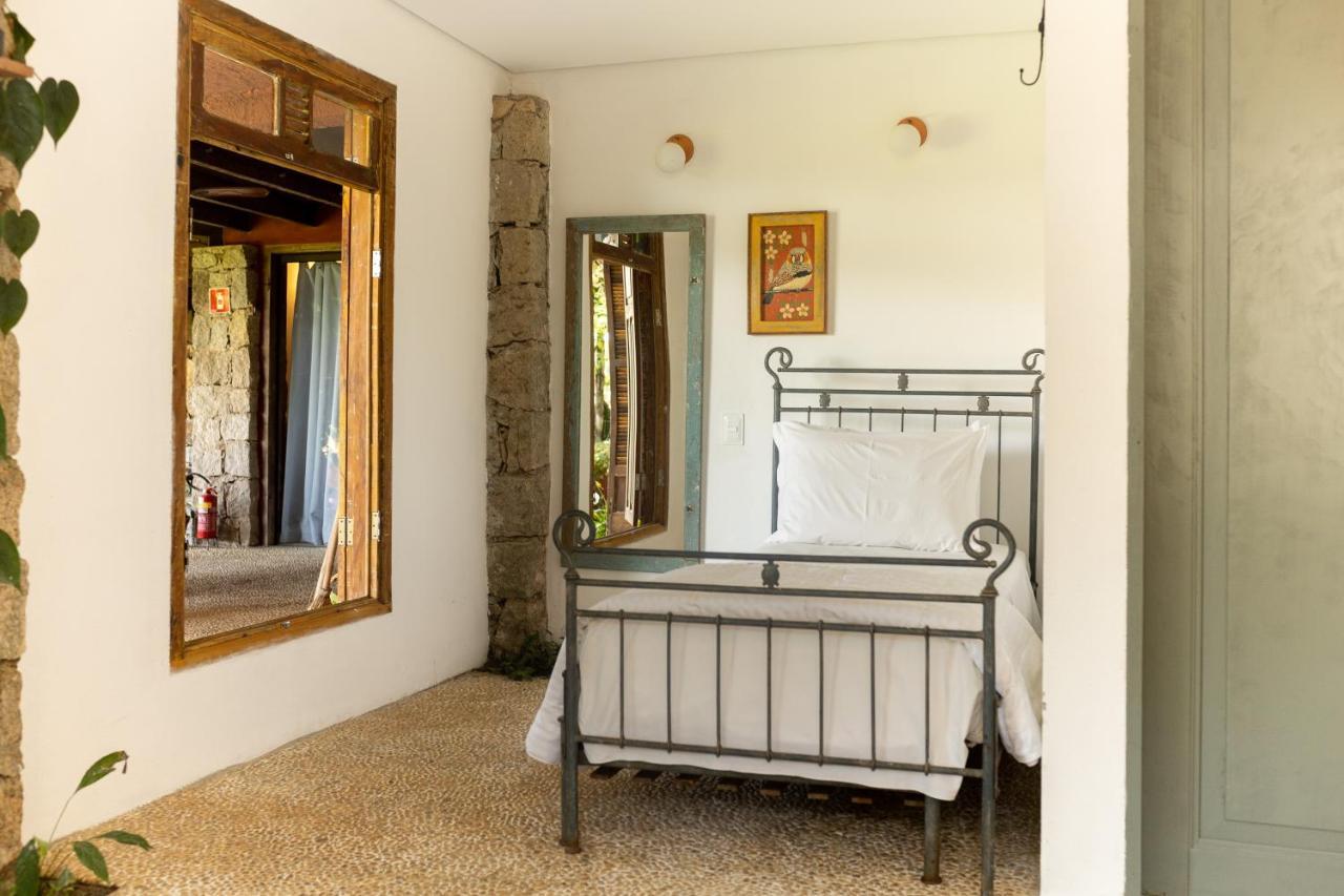 Feiticeira Guesthouse Ilhabela Eksteriør billede