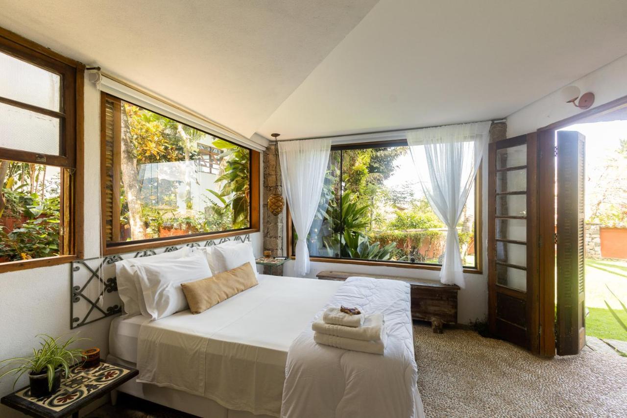 Feiticeira Guesthouse Ilhabela Eksteriør billede