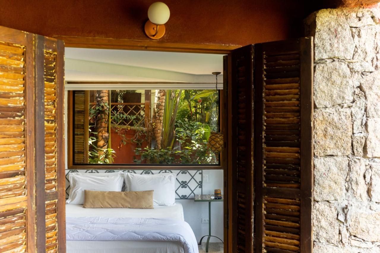 Feiticeira Guesthouse Ilhabela Eksteriør billede