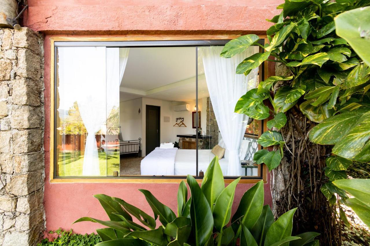 Feiticeira Guesthouse Ilhabela Eksteriør billede
