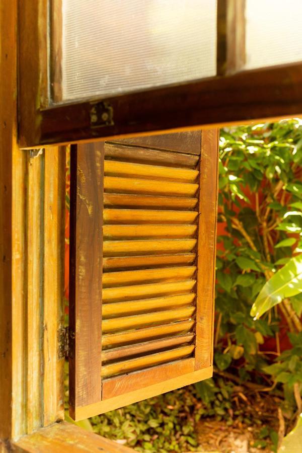 Feiticeira Guesthouse Ilhabela Eksteriør billede