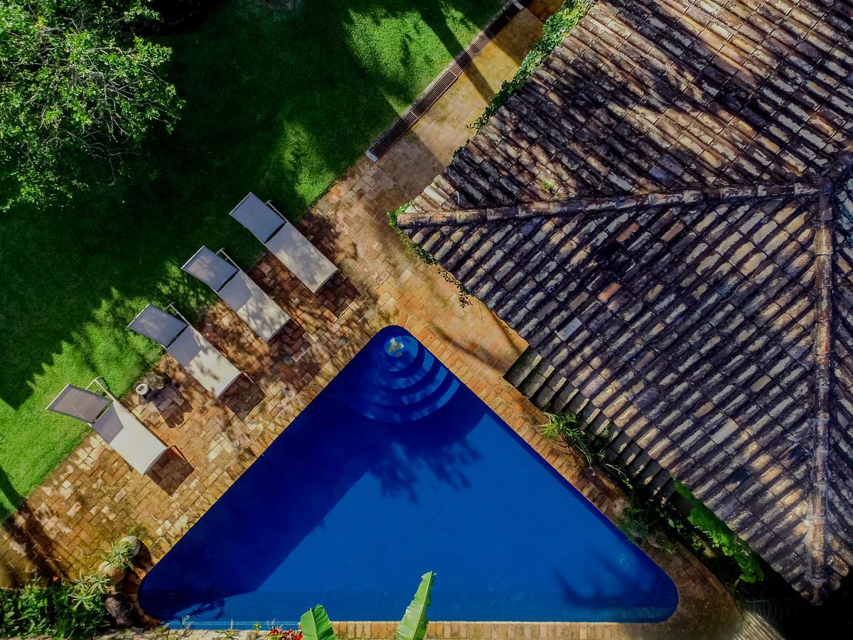 Feiticeira Guesthouse Ilhabela Eksteriør billede