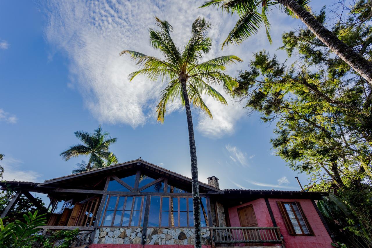 Feiticeira Guesthouse Ilhabela Eksteriør billede
