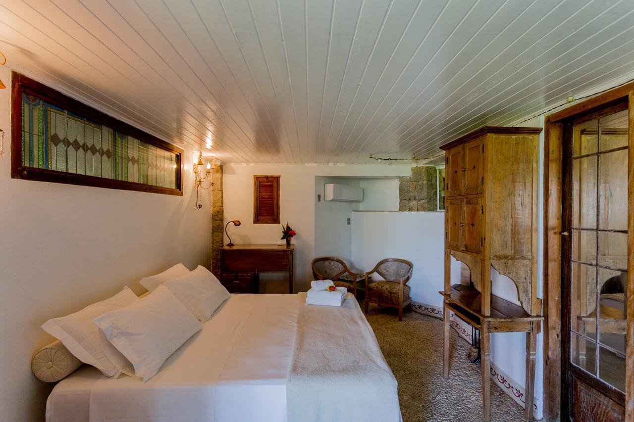 Feiticeira Guesthouse Ilhabela Eksteriør billede
