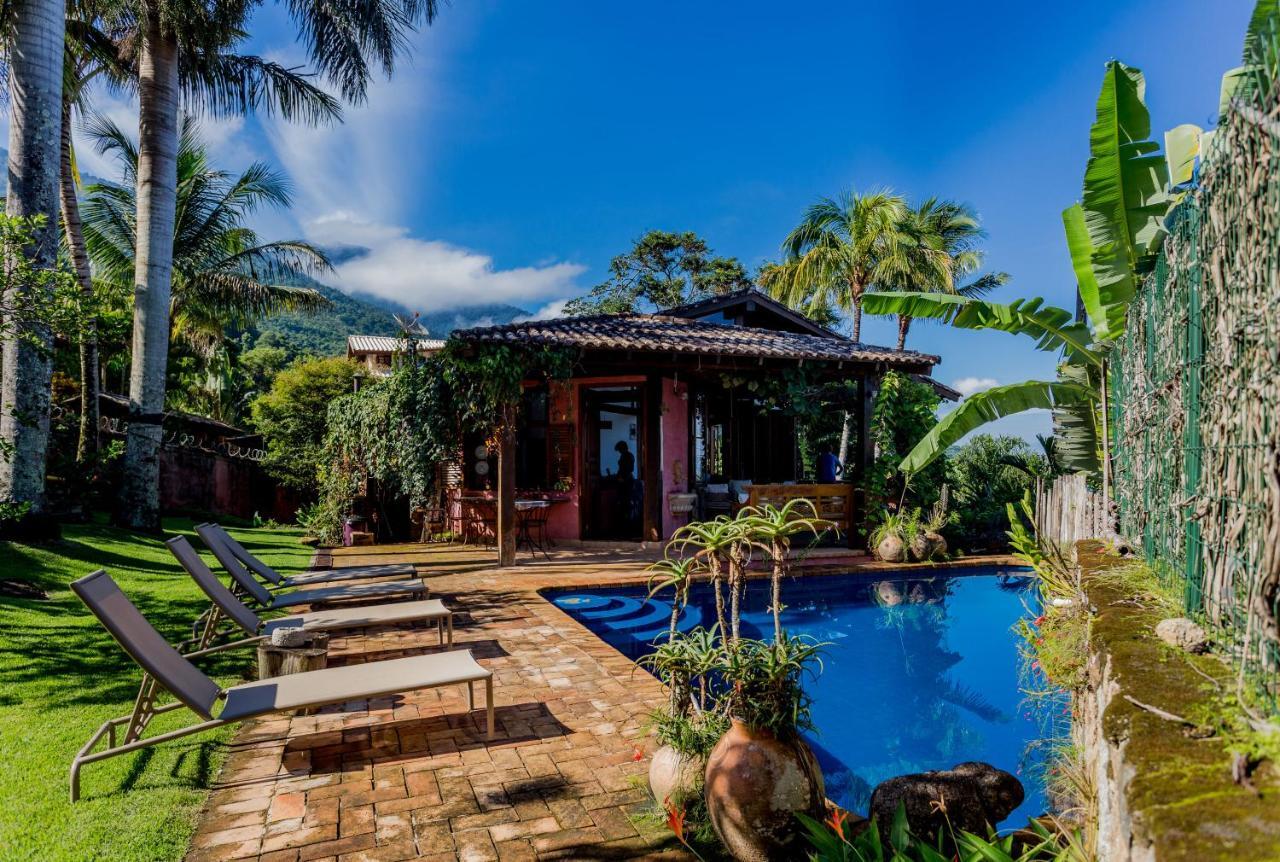 Feiticeira Guesthouse Ilhabela Værelse billede