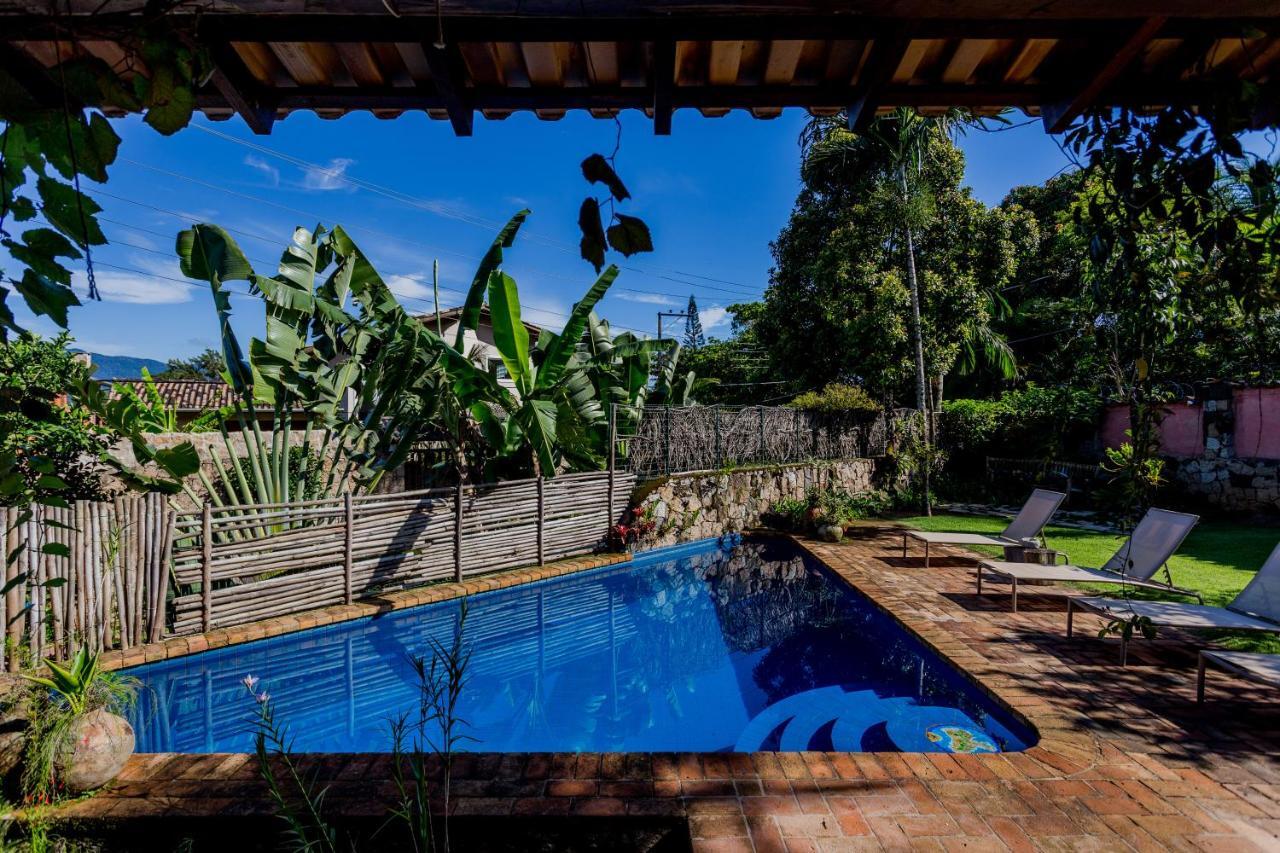 Feiticeira Guesthouse Ilhabela Værelse billede