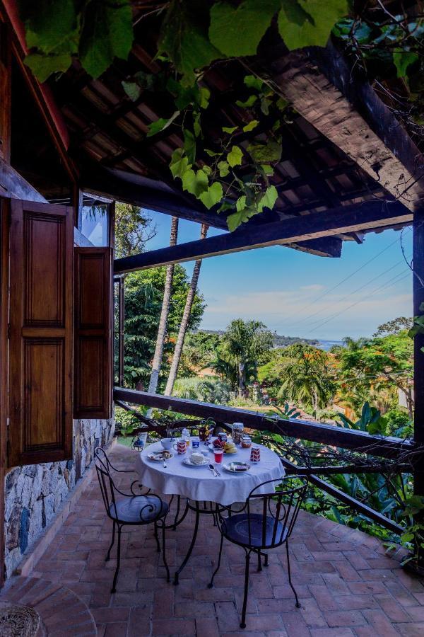 Feiticeira Guesthouse Ilhabela Værelse billede