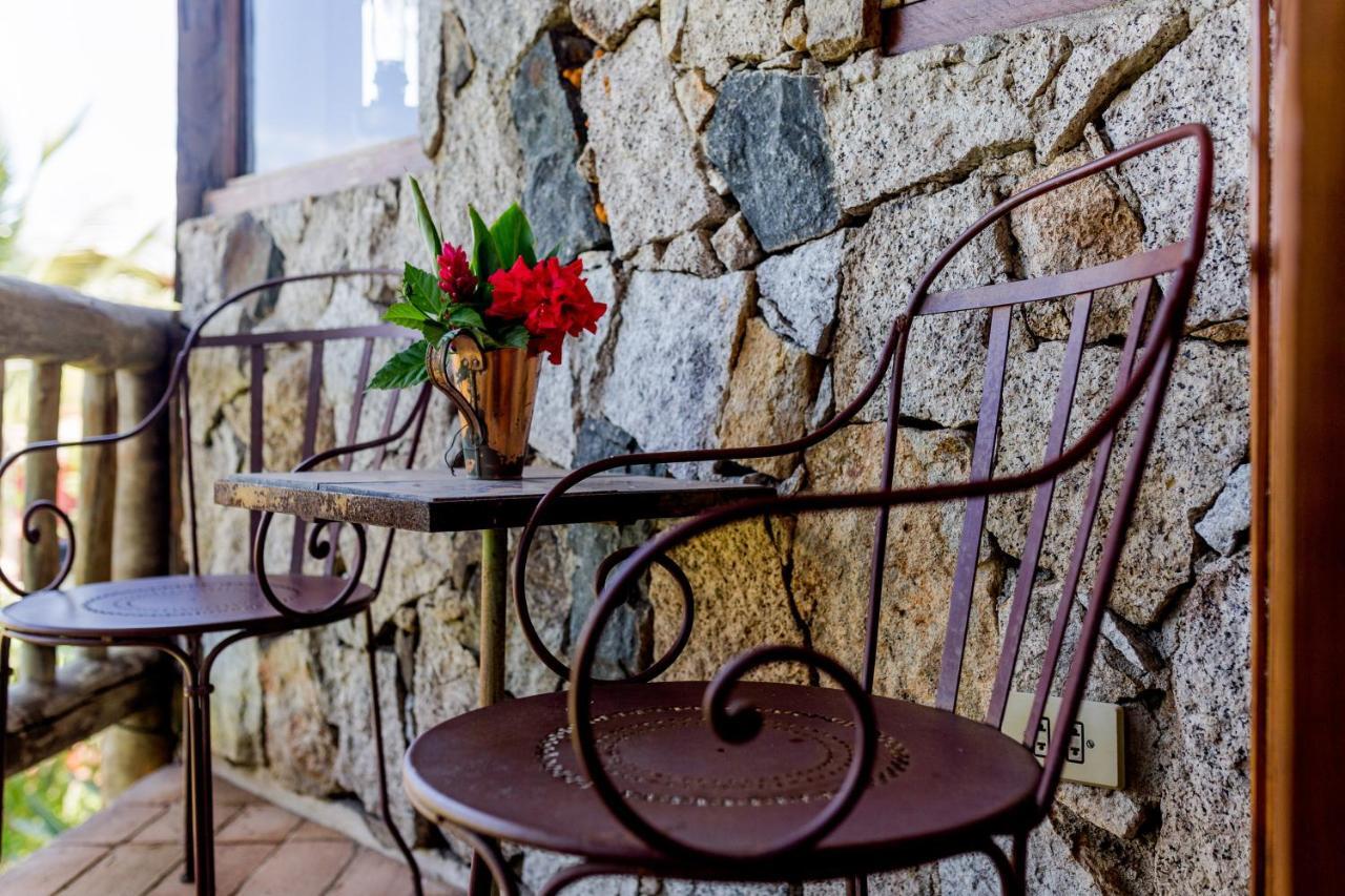Feiticeira Guesthouse Ilhabela Værelse billede