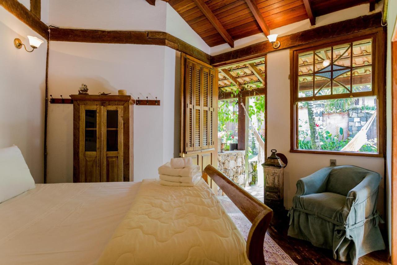 Feiticeira Guesthouse Ilhabela Værelse billede