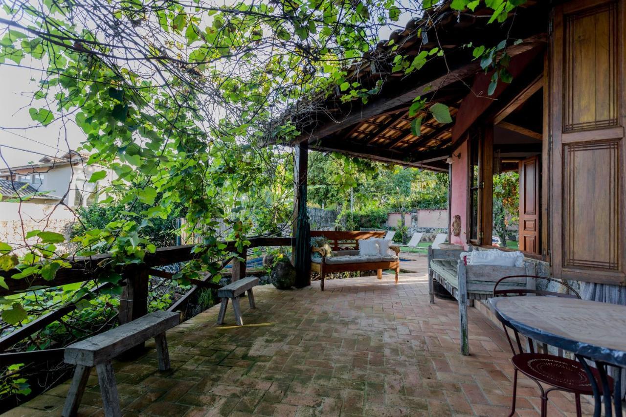 Feiticeira Guesthouse Ilhabela Værelse billede