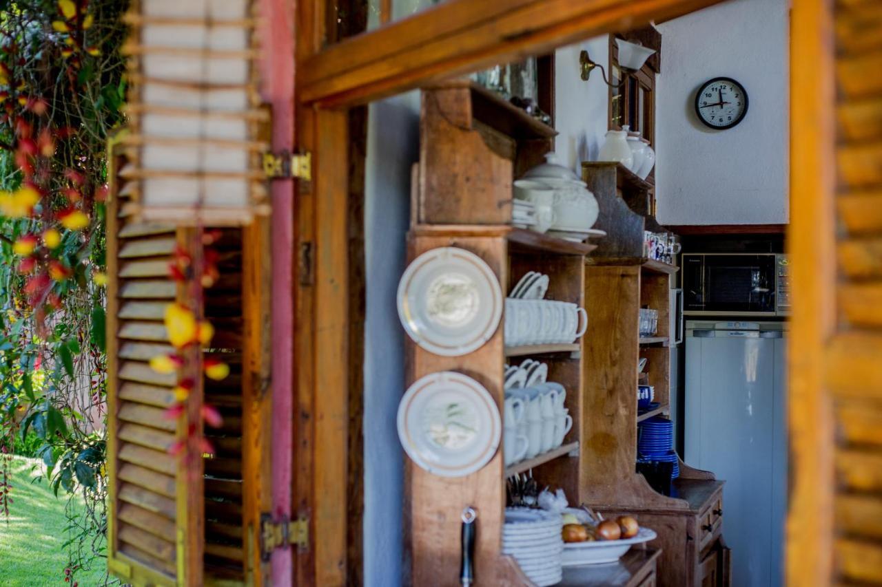 Feiticeira Guesthouse Ilhabela Værelse billede