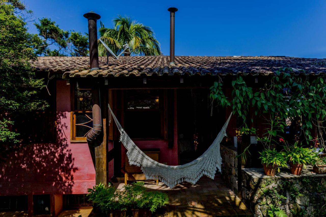 Feiticeira Guesthouse Ilhabela Værelse billede