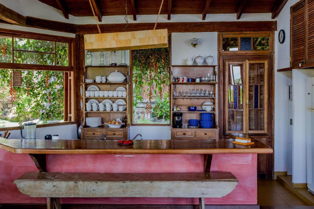 Feiticeira Guesthouse Ilhabela Værelse billede