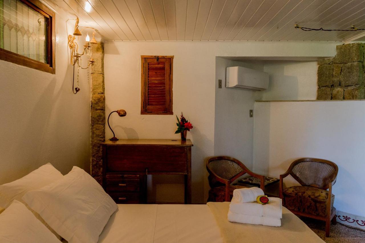 Feiticeira Guesthouse Ilhabela Værelse billede