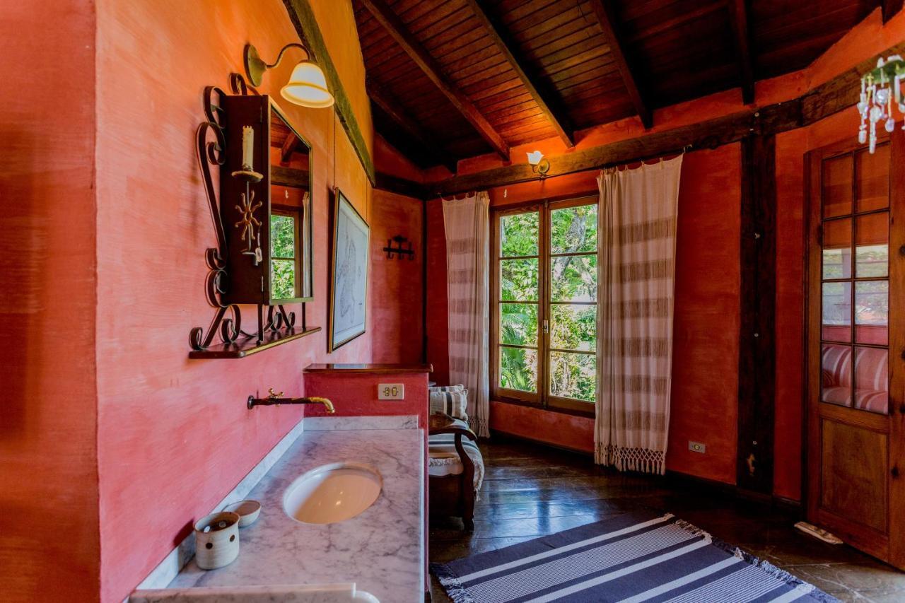 Feiticeira Guesthouse Ilhabela Værelse billede