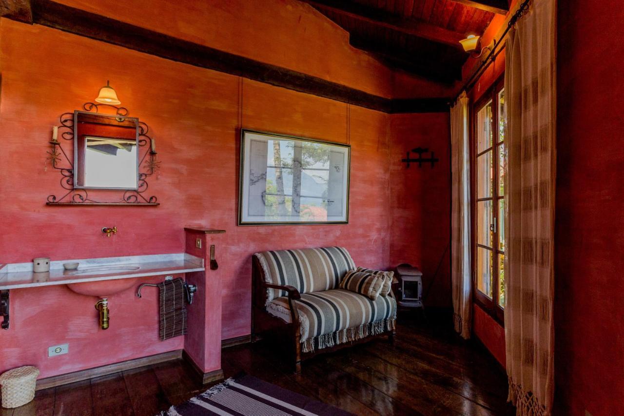 Feiticeira Guesthouse Ilhabela Værelse billede