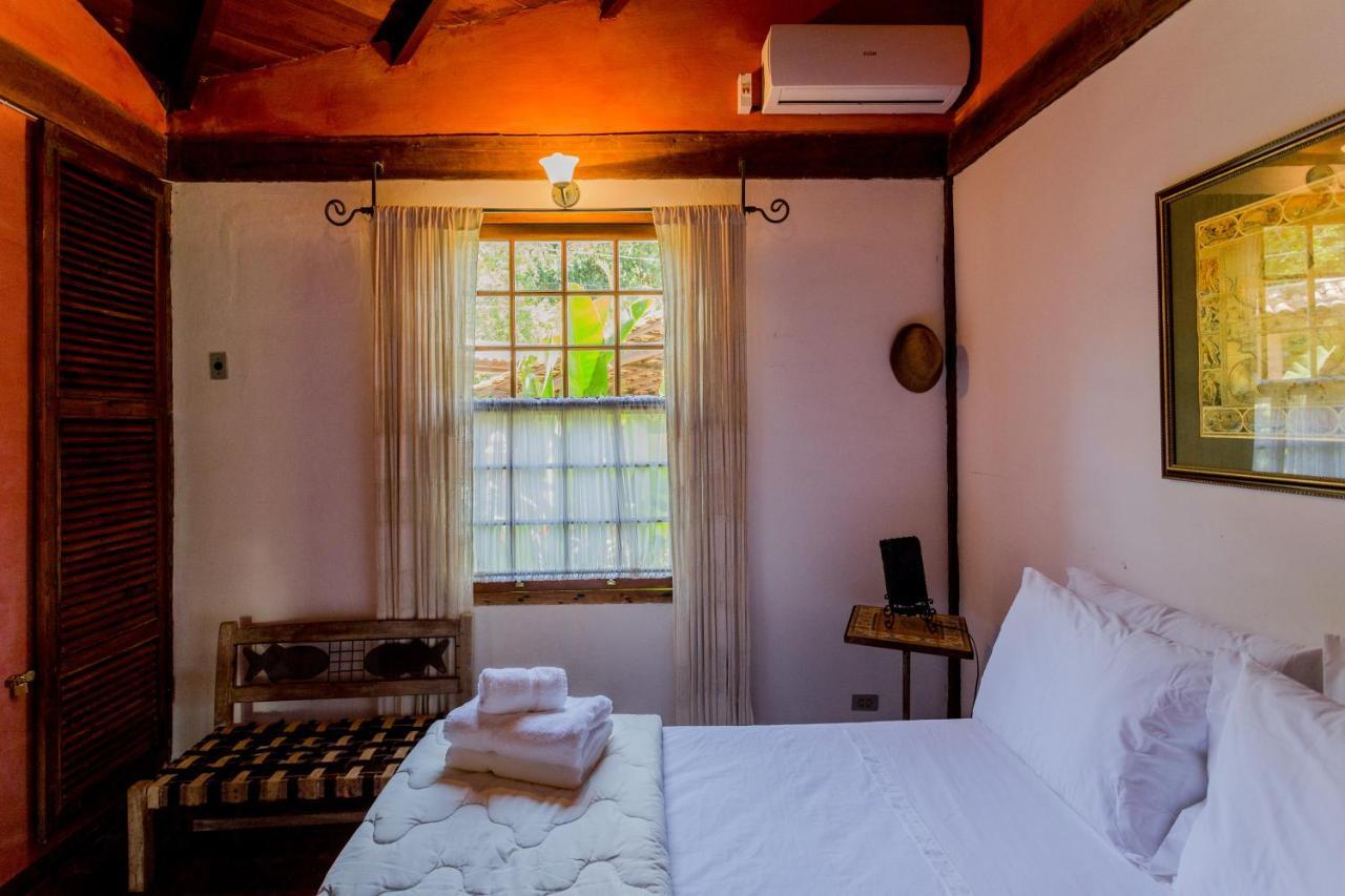 Feiticeira Guesthouse Ilhabela Værelse billede