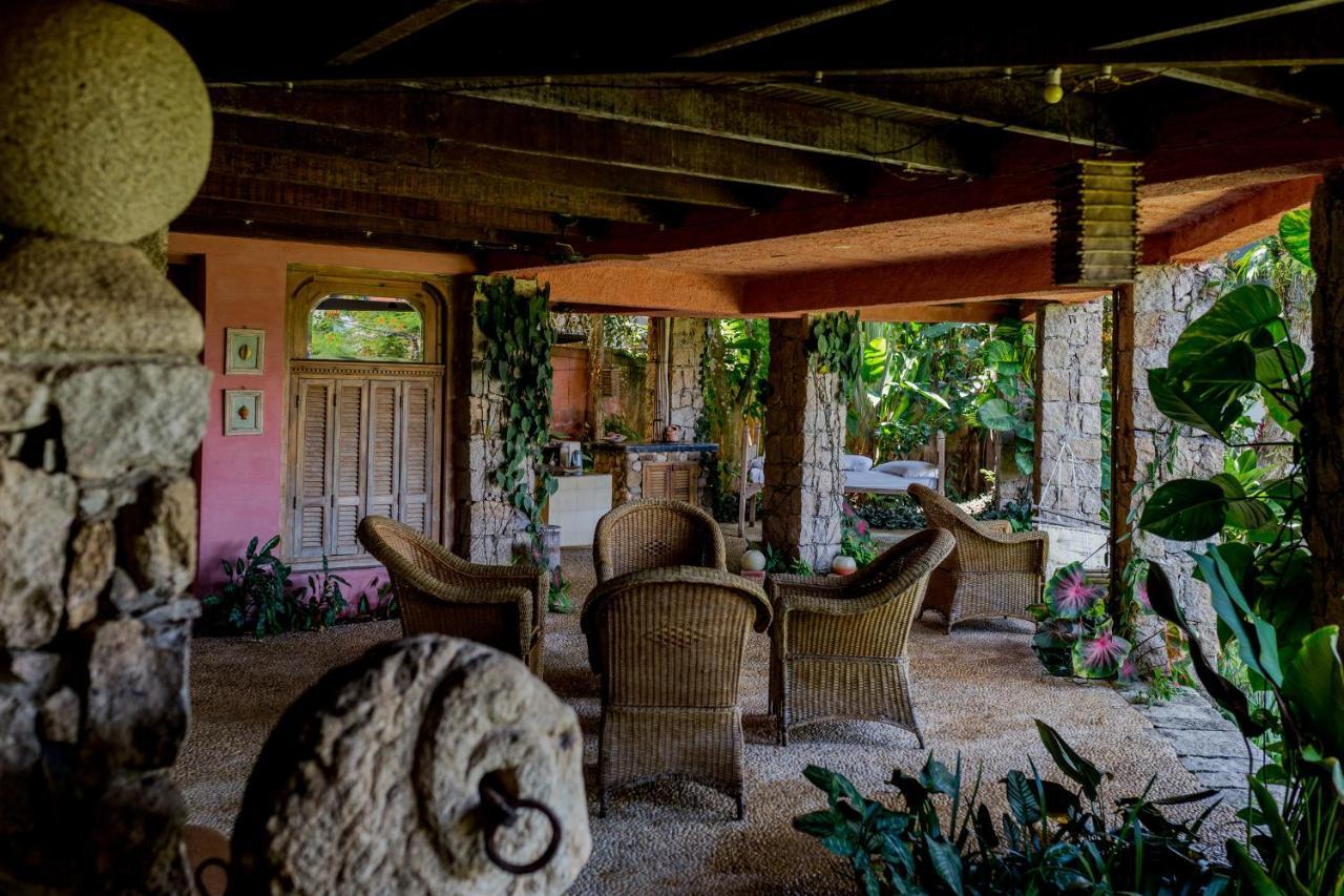 Feiticeira Guesthouse Ilhabela Værelse billede