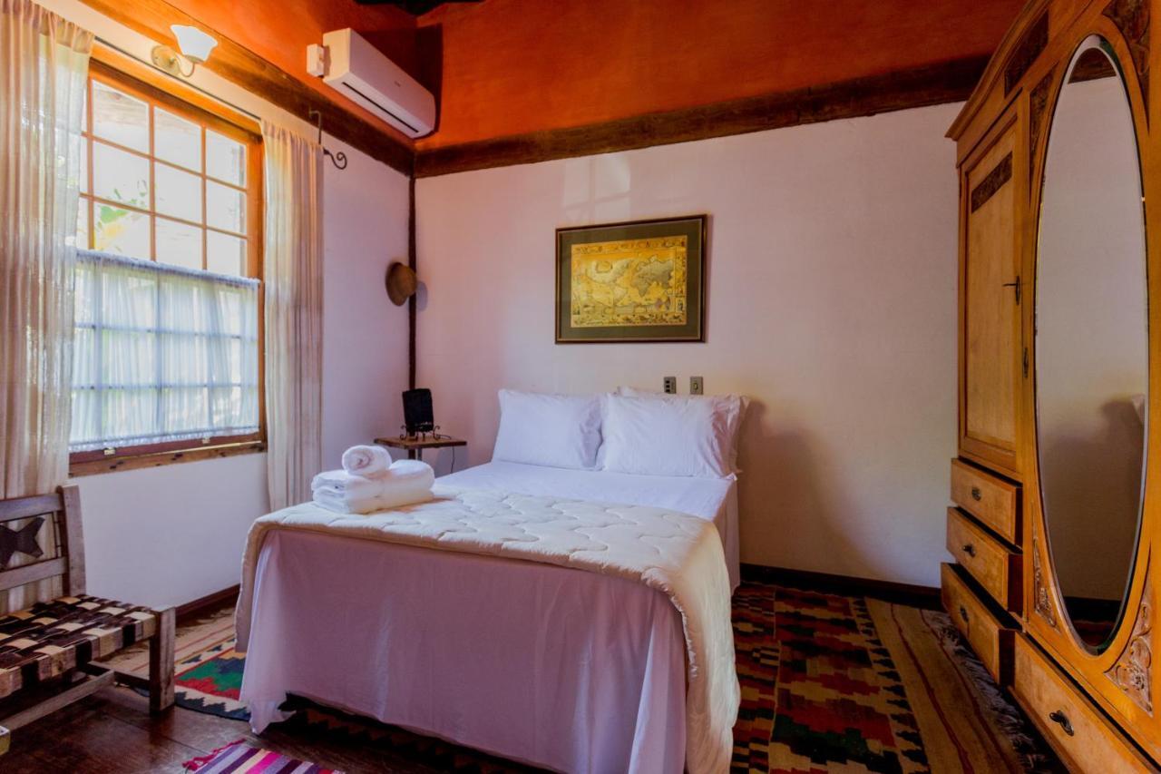 Feiticeira Guesthouse Ilhabela Værelse billede