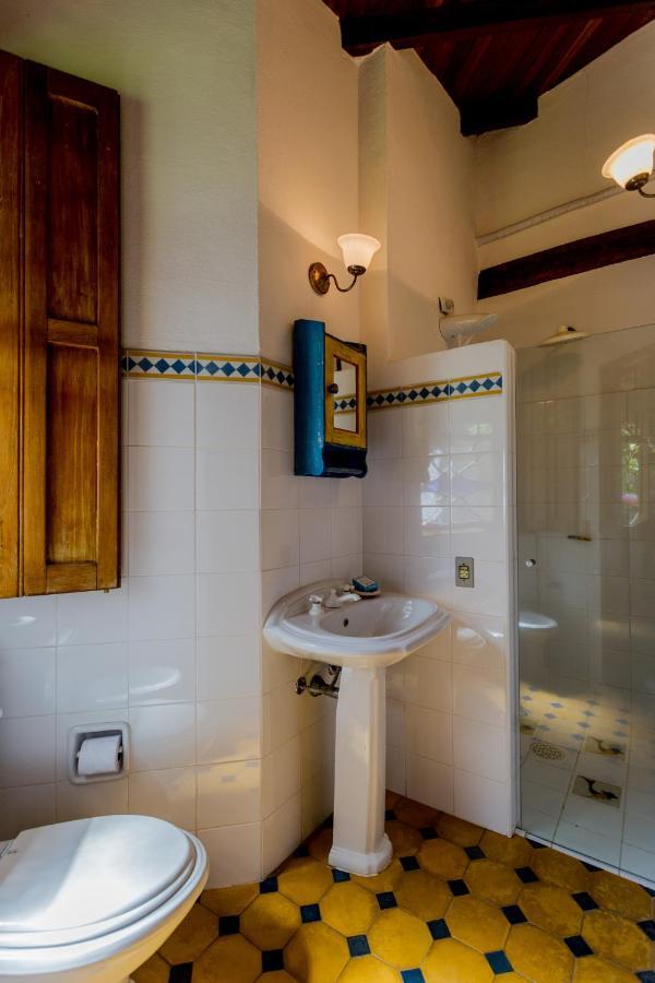 Feiticeira Guesthouse Ilhabela Værelse billede