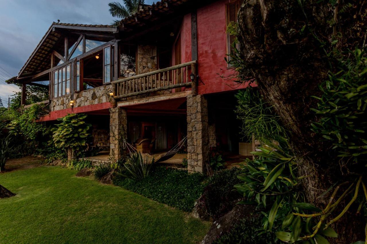 Feiticeira Guesthouse Ilhabela Værelse billede